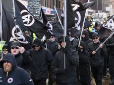 Number of far-right referrals to Prevent rocket 36% in a year