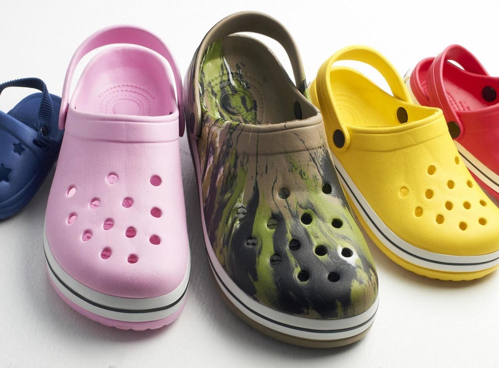 High-heeled Crocs are now a thing - has fashion finally gone too far ...