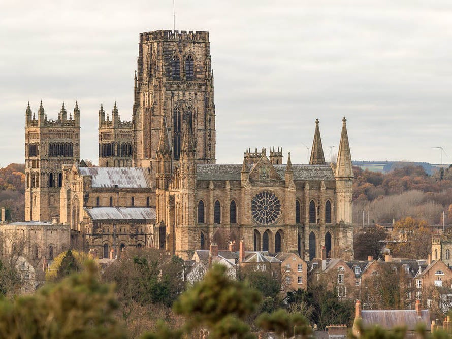 Maintaining a cathedral costs thousands of pounds every day