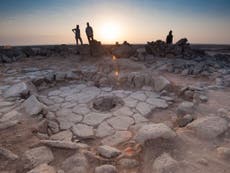 Archaeologists find world's oldest bread dating back 14,000 years