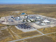 Energy department silent on plutonium stolen last year 