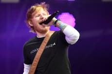 Ed Sheeran promoter sued by Viagogo for alleged fraud