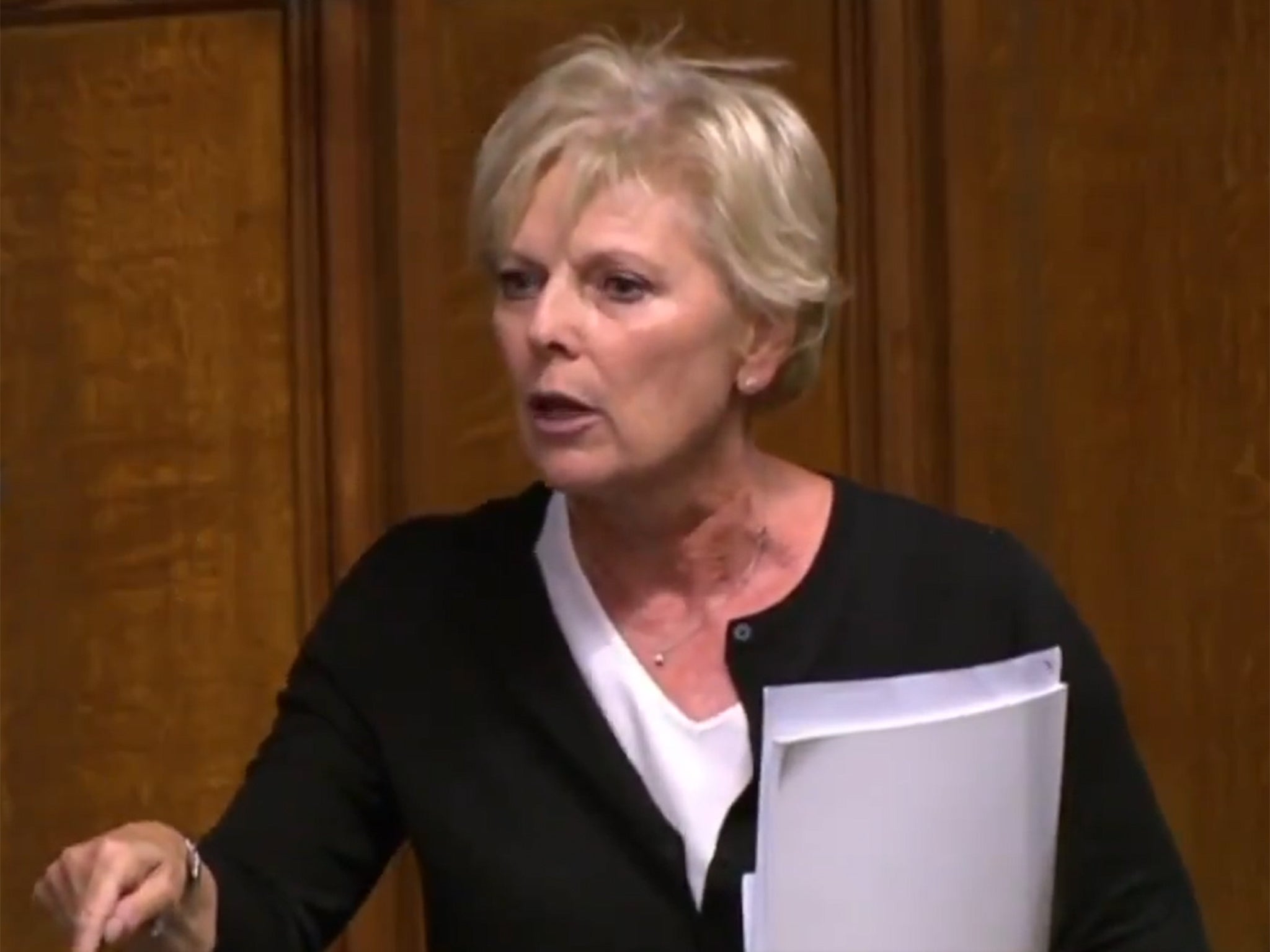Tory MPs &apos;privately say loss of hundreds of thousands of jobs worth it for Brexit&apos;, Anna Soubry tells Parliament