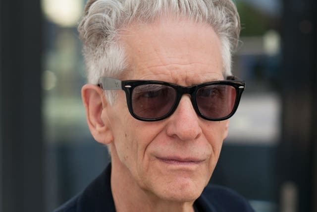 'If movies disappeared overnight, I wouldn’t care': David Cronenberg on ...