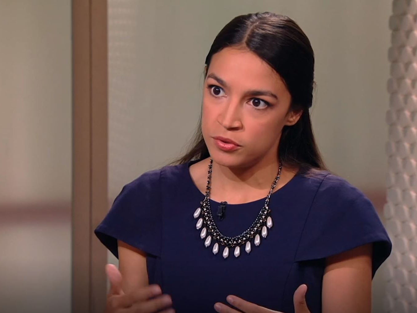 Alexandria Ocasio Cortez Fires Back At Republican Congressman Who Brands Her This Girl Or
