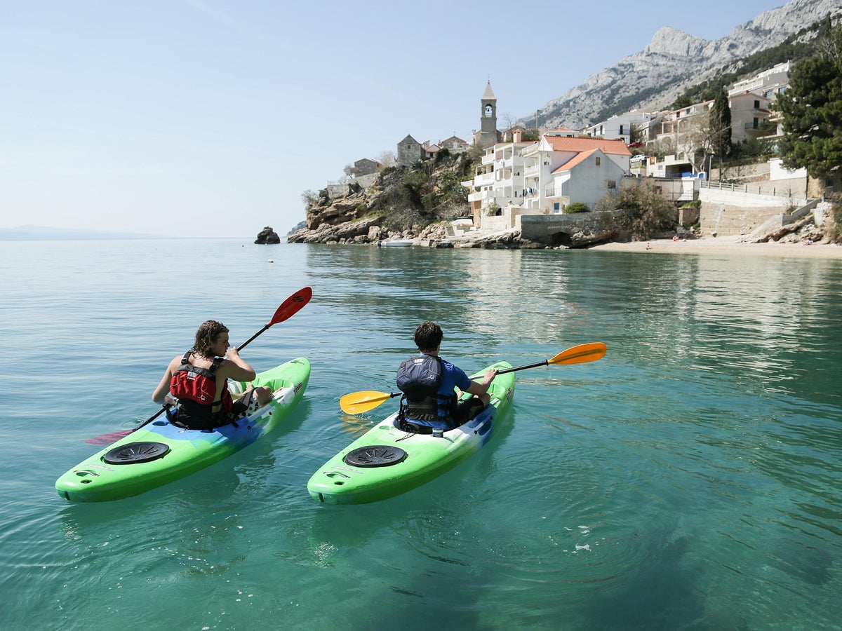 Fjerde trompet kampagne 10 best sit-on-top kayaks | The Independent | The Independent
