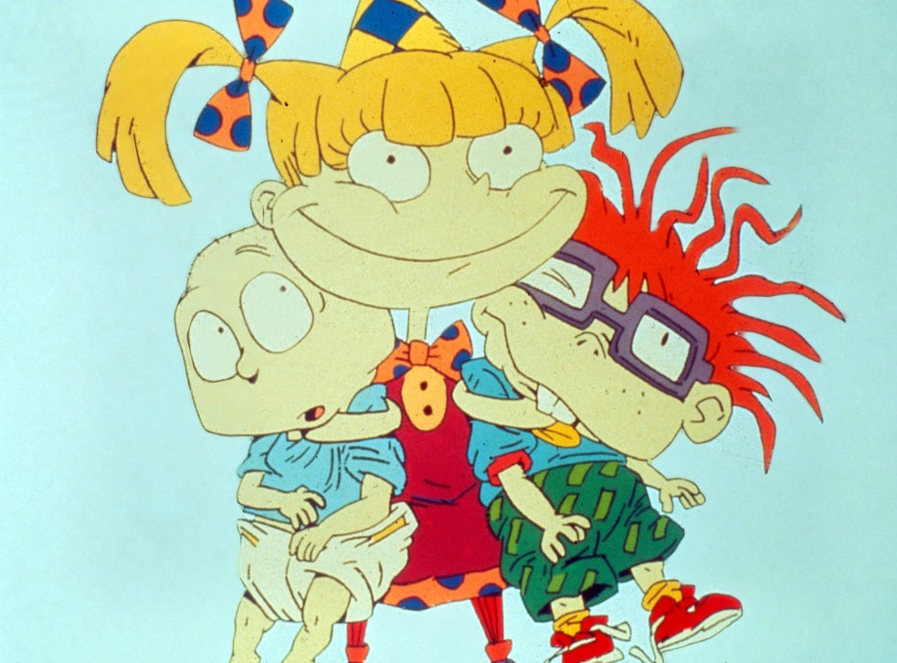 Rugrats to return with new series and live-action movie | The ...