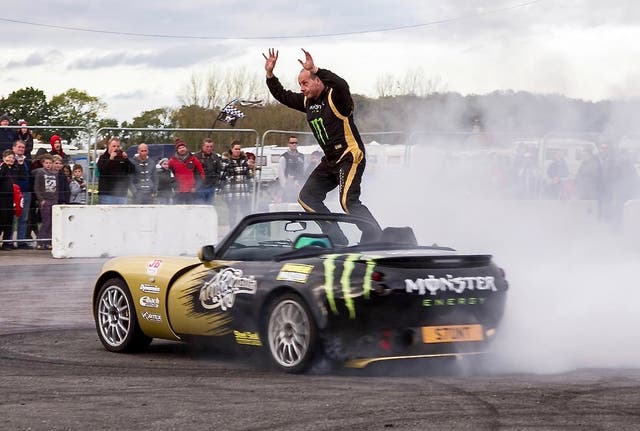 Power and the glory: Celebrating everything bizarre and extreme at the ...