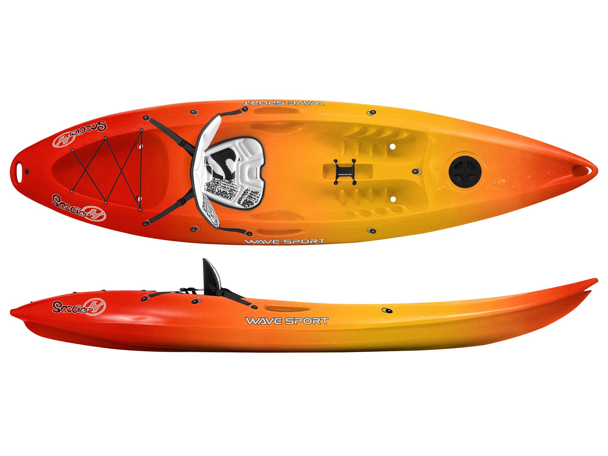10 best sit-on-top kayaks, The Independent