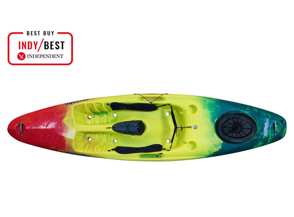 10 Best Sit On Top Kayaks The Independent The Independent