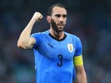 Man United make Godin approach as Mourinho scrambles for additions