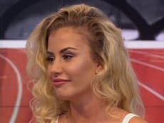 Chloe Ayling: Model 'made captor fall in love with her to escape Italy kidnap ordeal'
