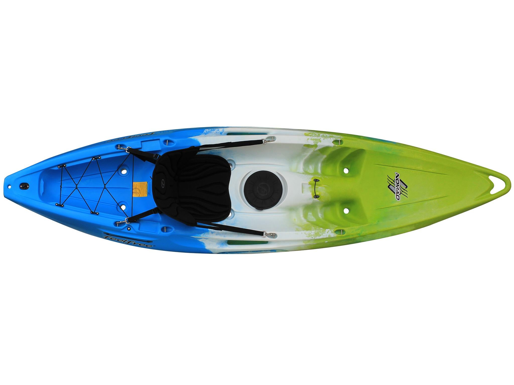 Feelfree Nomad Sport – Sit On Top kayak