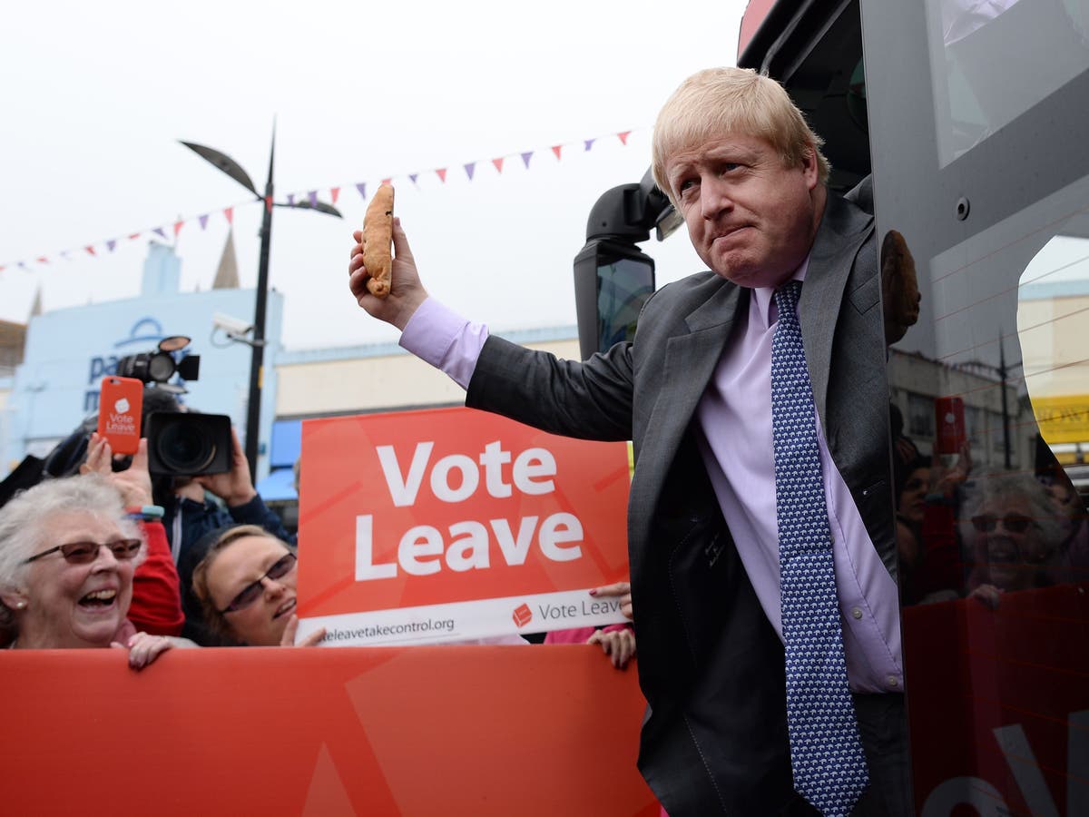 Brexit: Boris Johnson’s promise of lucrative trade deals in trouble, study warns