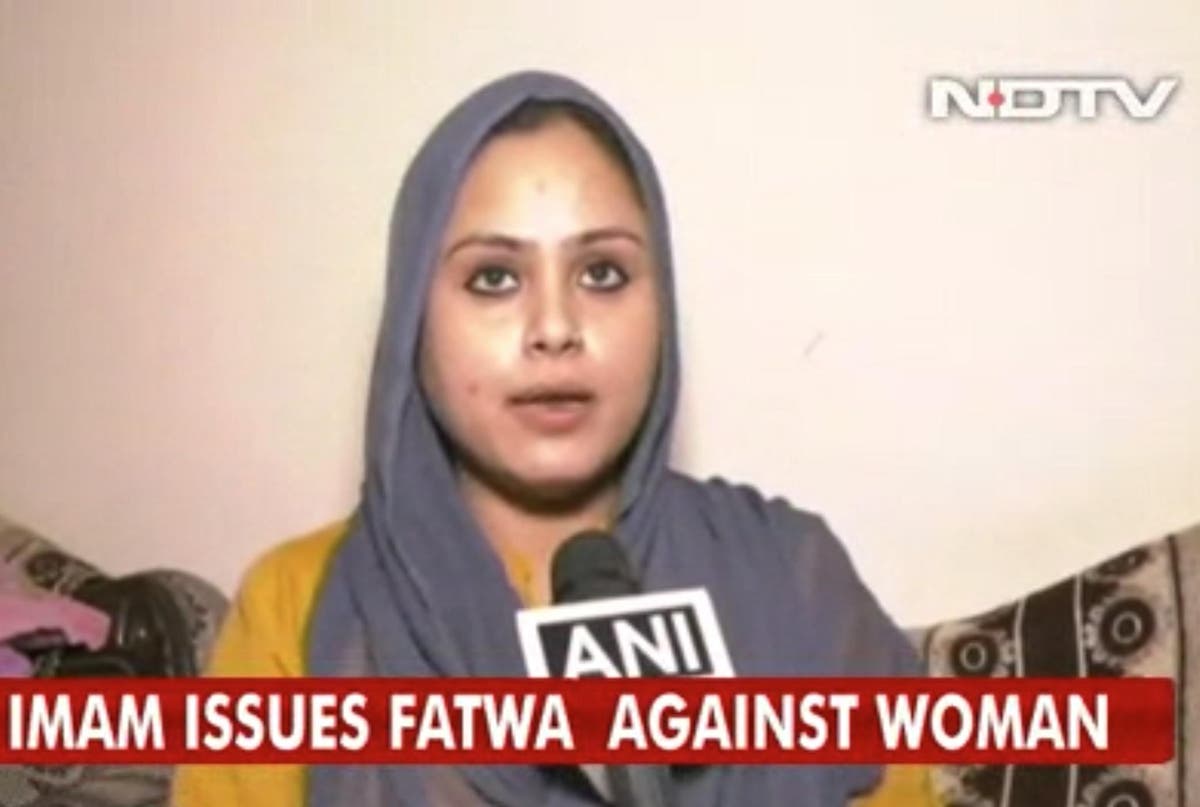 Fatwa Issued Against Woman Who Defied Muslim Clerics Over Triple Talaq