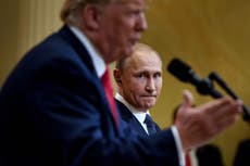Syria ‘bargain’ expected at Trump-Putin summit fails to materialise