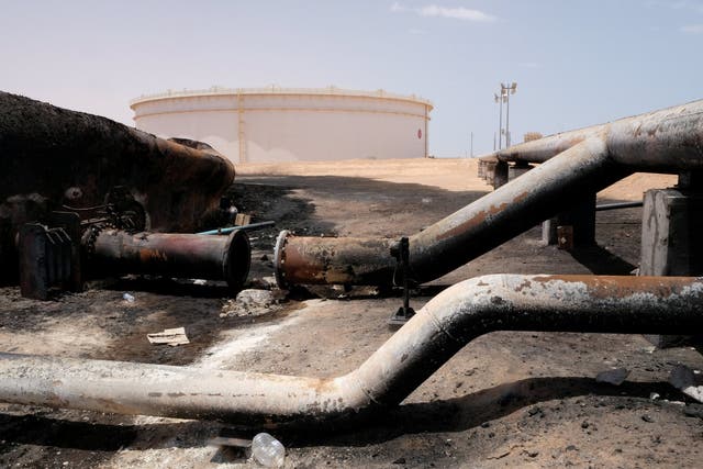 The Libyan Audit Bureau says billions from oil sales is lost in corruption