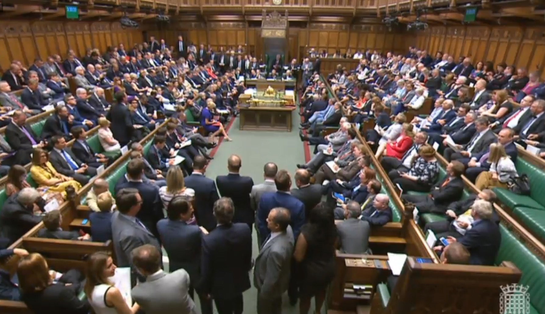 In the House of Commons, the Brexiteers were given a chance to keep their promises, and yet again, they said no