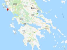 Teenager dies after speedboat accident on Greek island of Paxos
