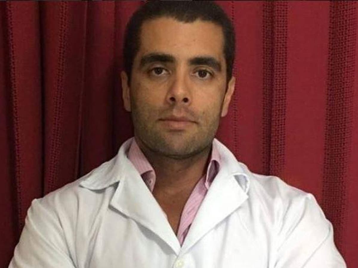 Dr Bumbum Brazilian Plastic Surgeon Arrested In Rio After Patient Dies From Failed Buttock 