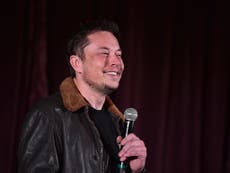 Elon Musk says Tesla privatisation plan is based on Saudi backing