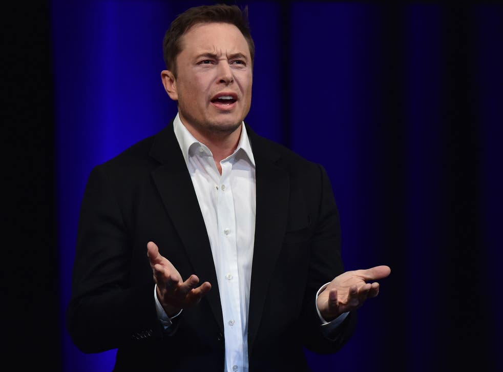Tesla did not comment on whether Musk was serious