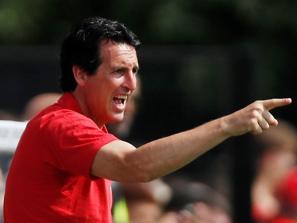 Robert Pires believes Unai Emery has been Arsenal's best signing this summer