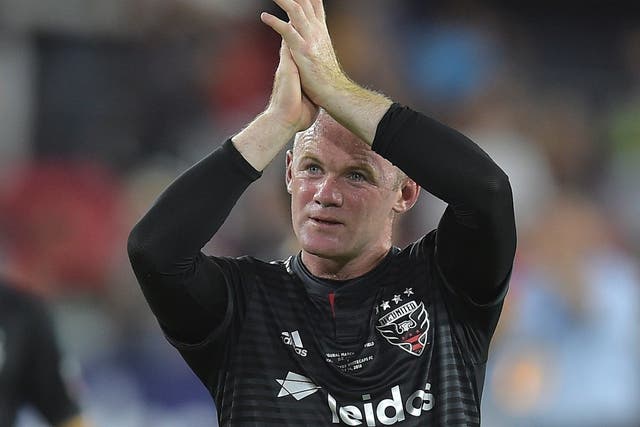 Wayne Rooney did not want to be a 'dead weight' at Everton after deciding to leave for the MLS