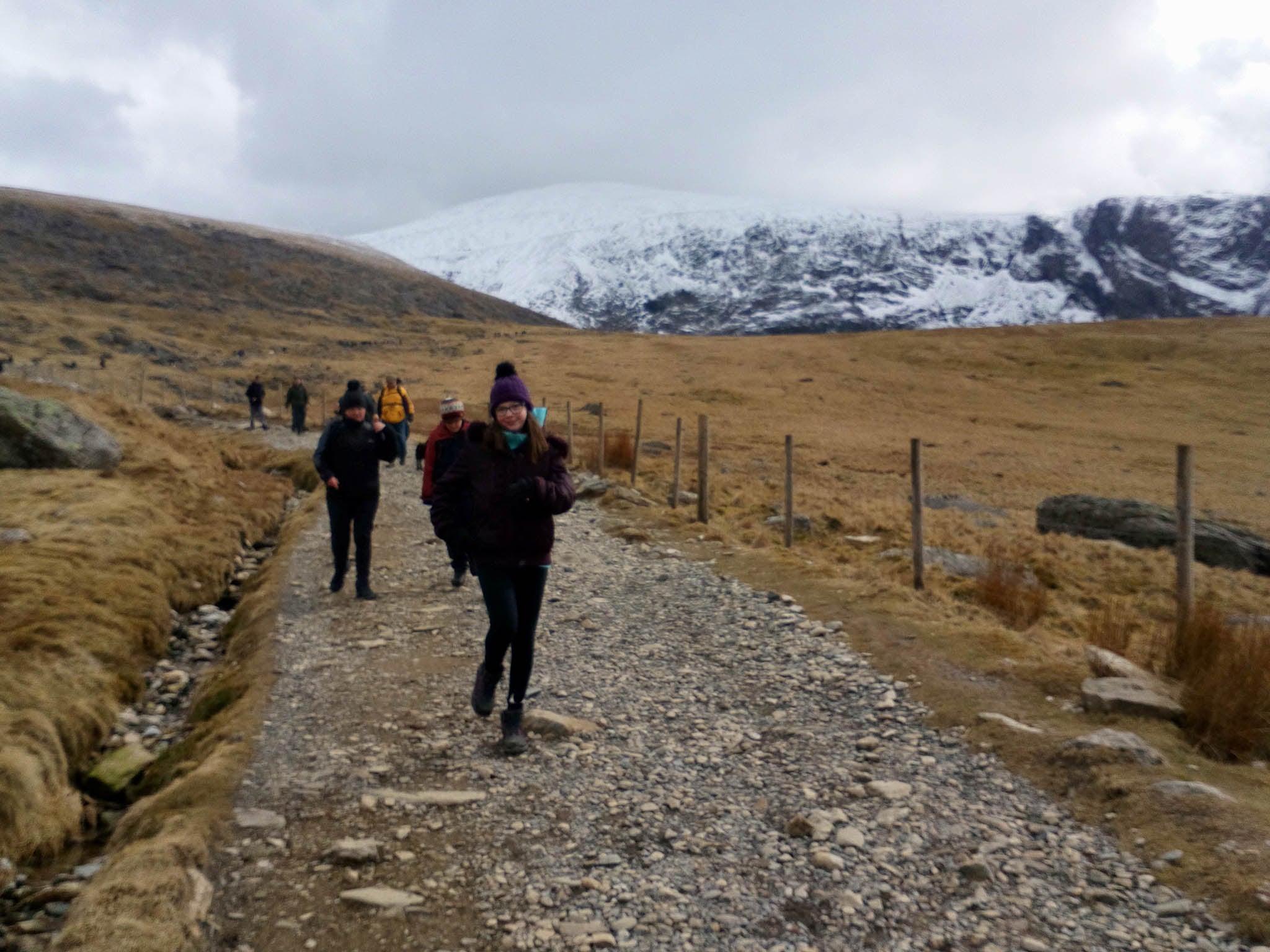 We’re taking on Snowdon, Sca Fell and Ben Nevis as a family to escape our sedentary London lifestyle