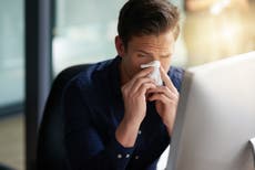 The scientific reason why men may recover from flu quicker than women