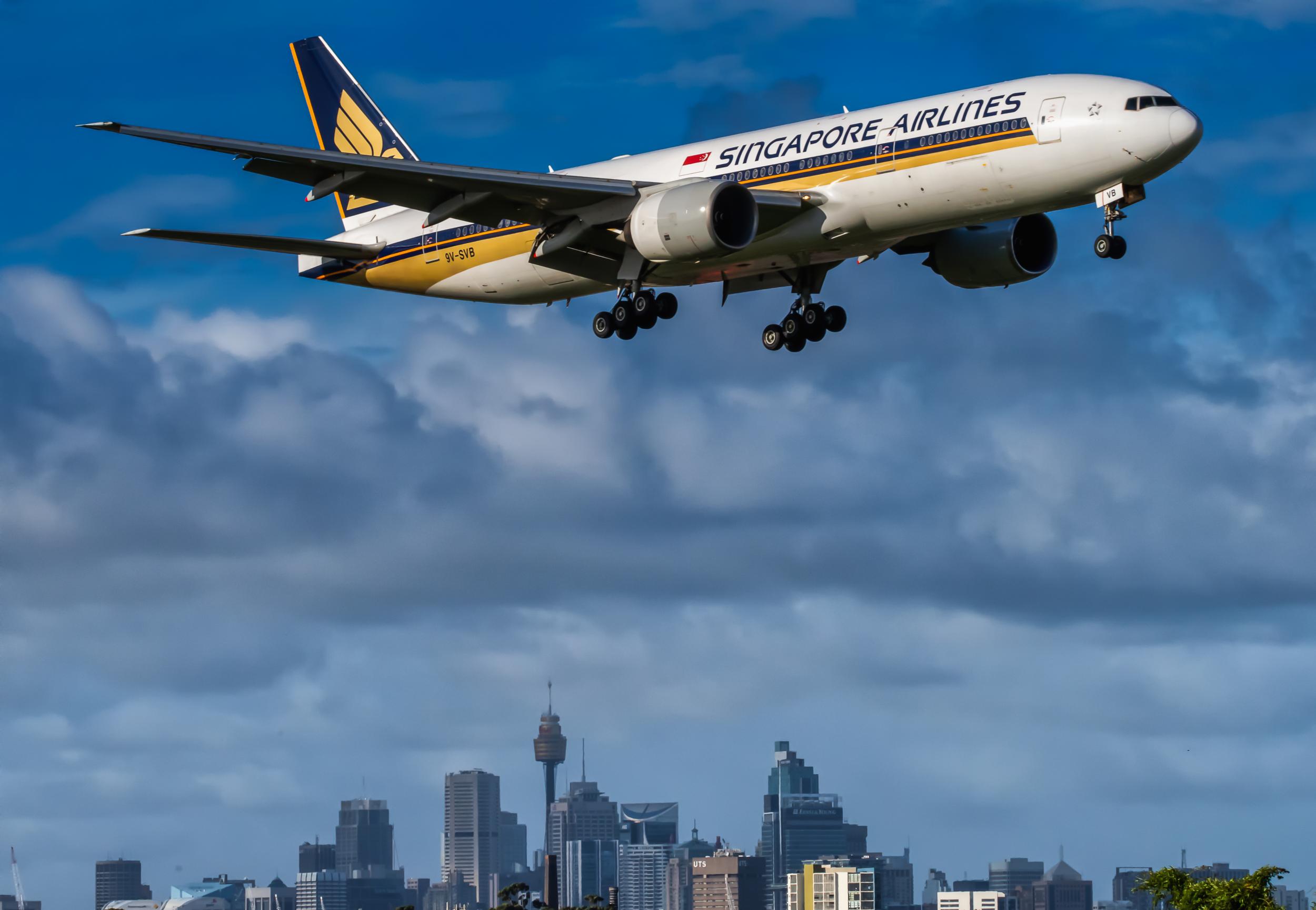 The 10 best airlines in the world revealed The