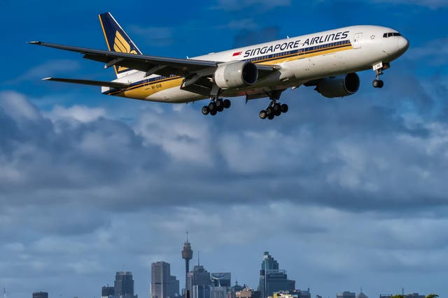 Singapore Airlines rule the skies