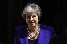 LIVE: Theresa May to face public grilling amid Brexit tensions