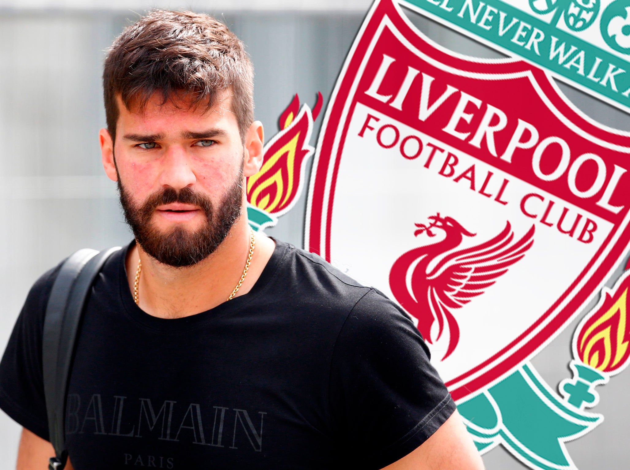 Alisson Becker Scandal