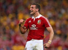 Lions captain Warburton retires from all rugby due to injury, aged 29