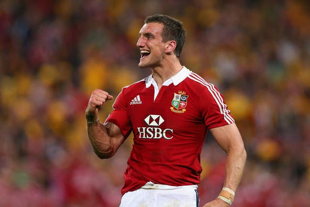Sam Warburton has retired after failing to recover from injury