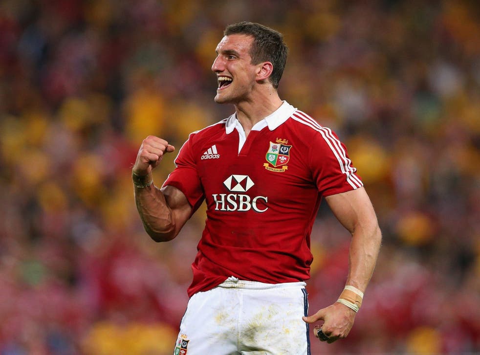 Sam Warburton retires: Wales and British and Irish Lions captain ends  career, aged 29 | The Independent | The Independent