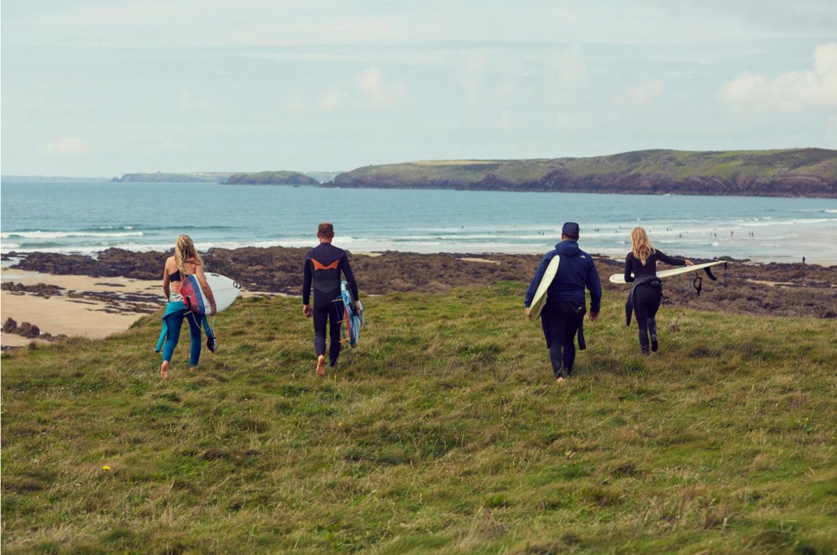 Why Wales' coastline is a great destination for adventurers The