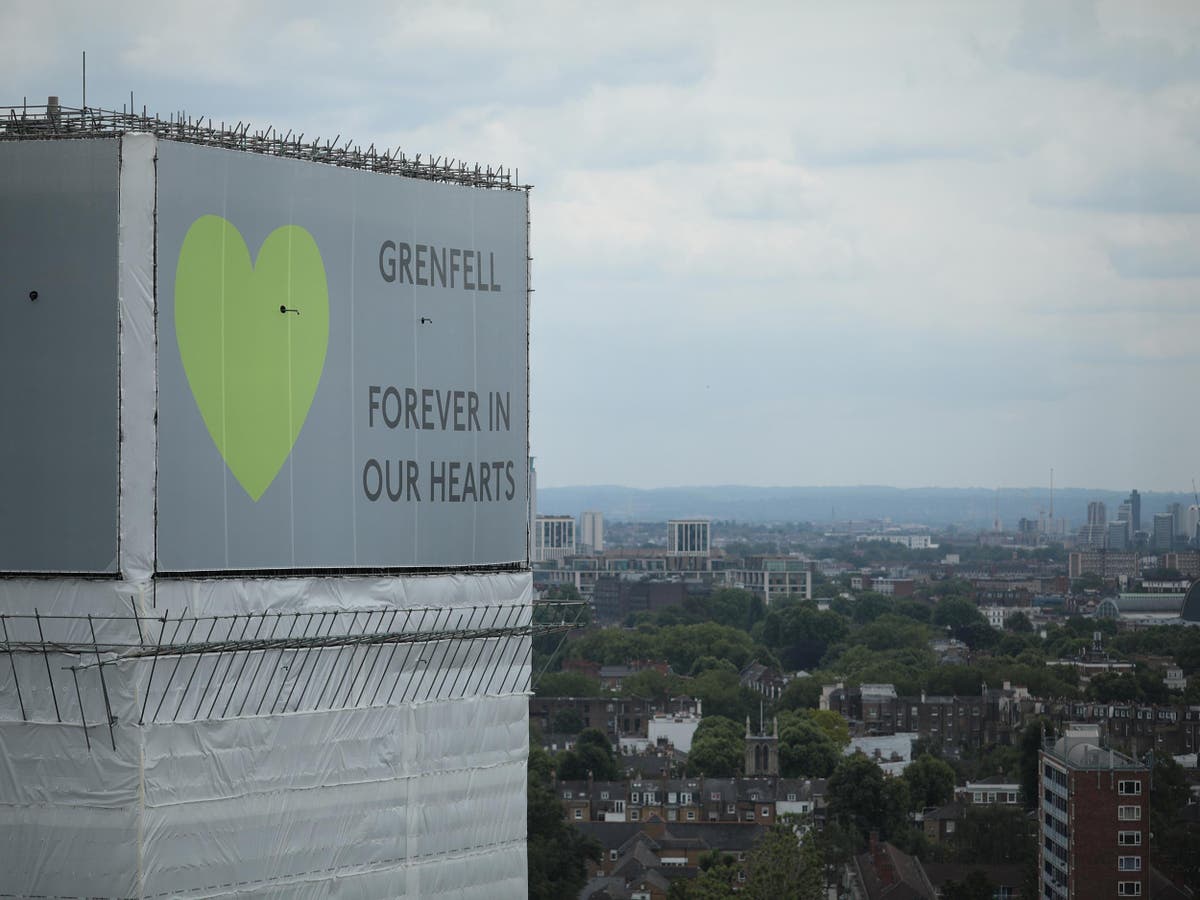 Grenfell Tower fire survivors ‘frustrated and disheartened’ as police say charges unlikely before 2021