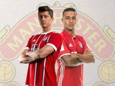 Manchester United ready to raid Bayern for Lewandowski and Thiago