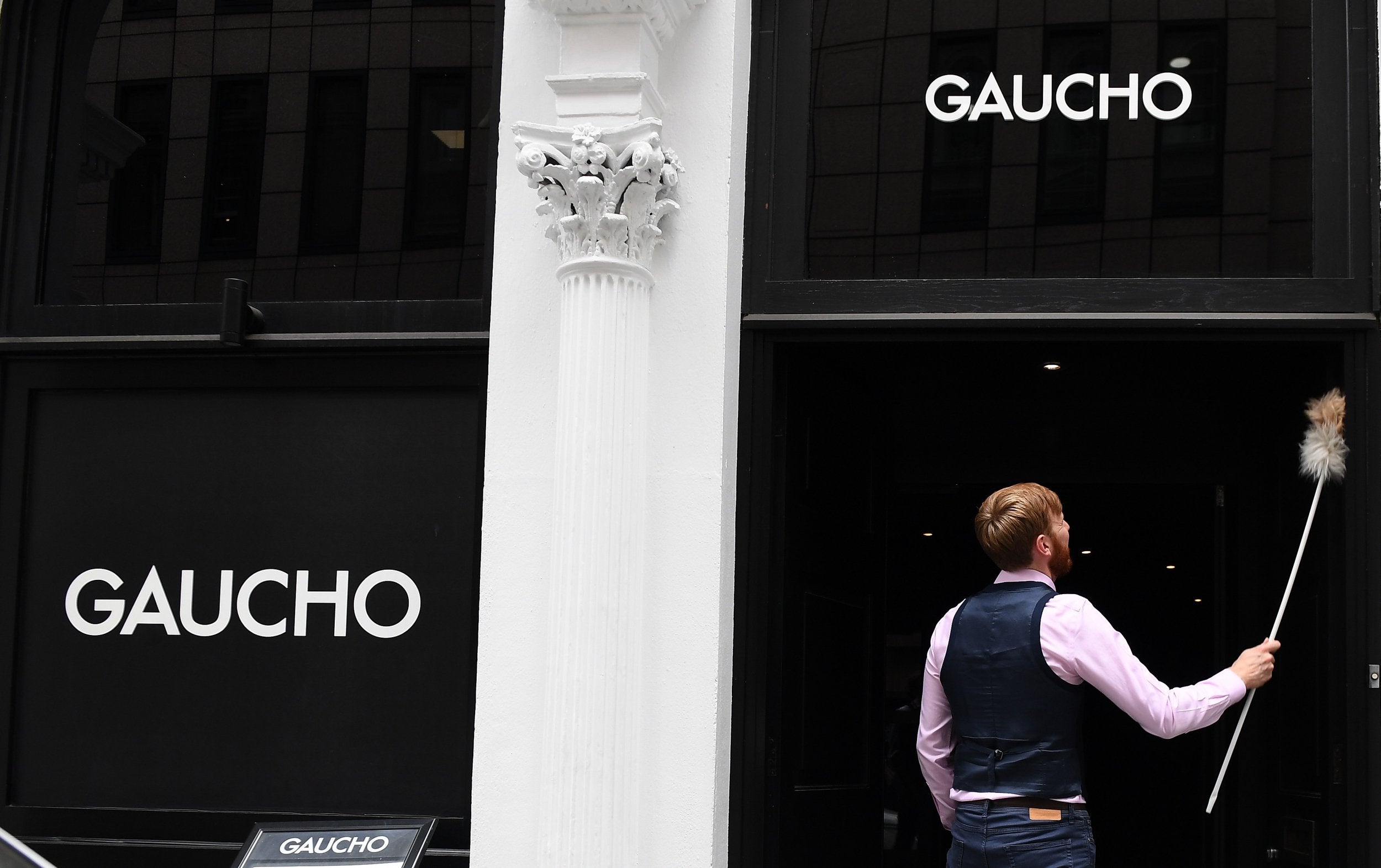 The Cau brand has struggled in an 'oversupplied' casual dining sector but he said the more premium Gaucho restaurants continue to trade well, Deloitte said