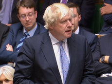 Boris Johnson’s resignation speech: what he said and what he meant