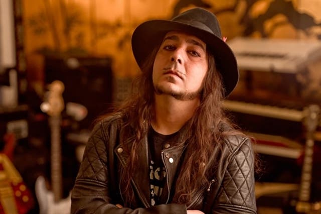 Malakian recorded his album in 2012 but there’s an immediate relevance to its songs