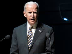 Joe Biden reveals deadline for 2020 presidential bid