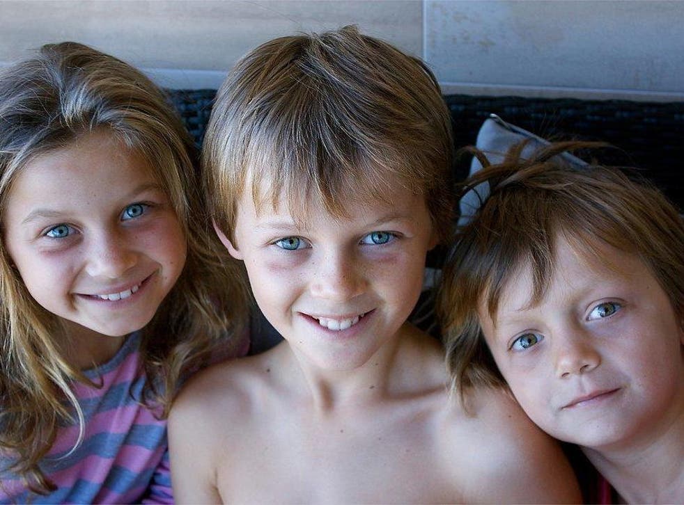 Evie, Mo and Otis died when MH17 was shot down
