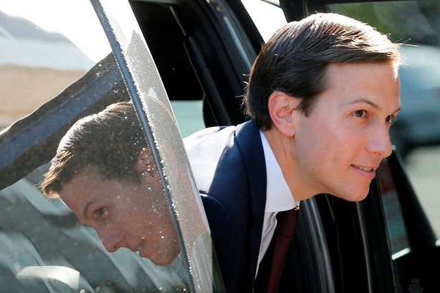 Jared Kushner has seemingly avoided receiving a summons over a lawsuit accusing him of Russian collusion during the 2016 presidential election.