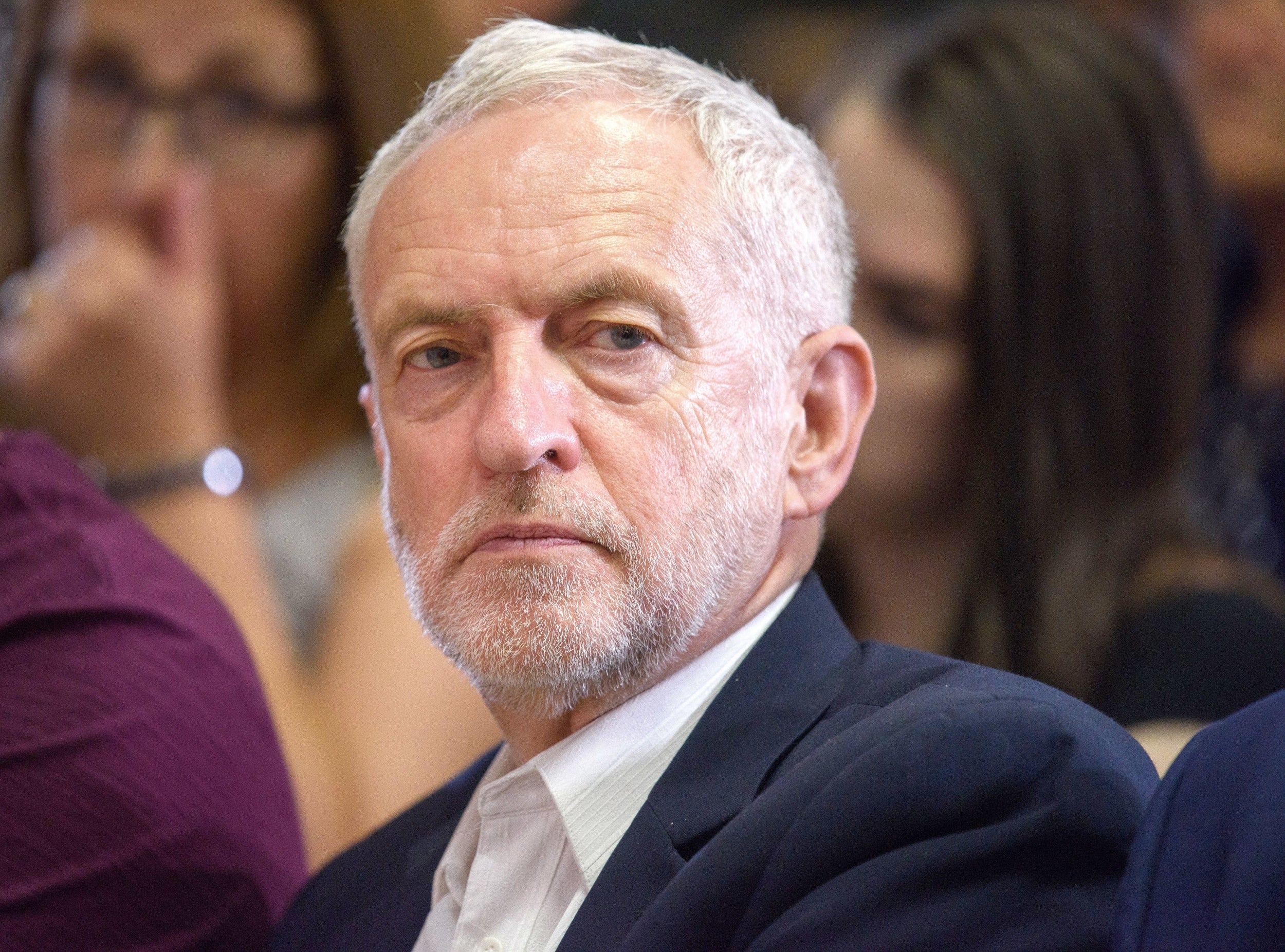 Jeremy Corbyn's team wanted him to give a speech to an audience of Jewish community leaders