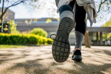 Why you should think twice before wearing shoes indoors