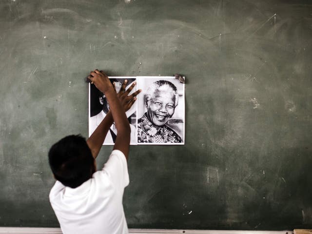 A school in Durban marks the former ANC leader’s 100th birthday on Thursday 19 July