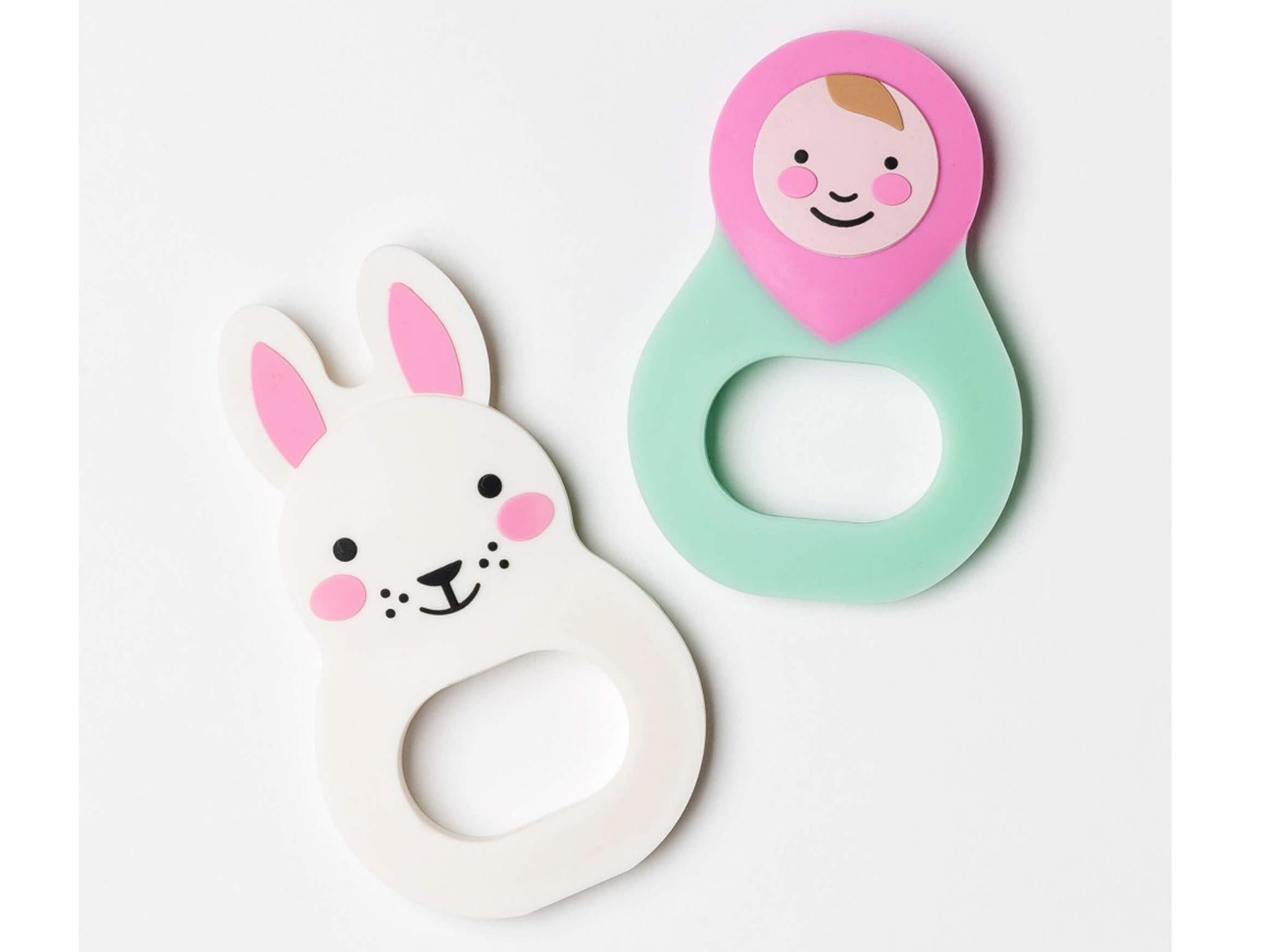 soft teether